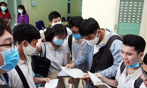 Thí sinh F1, F2 có thể dự thi tốt nghiệp THPT năm 2021 đợt 1