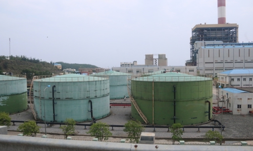 Nhà máy Nhiệt điện Vũng Áng 1 vừa phòng dịch vừa tăng sản lượng điện trong mùa nắng nóng