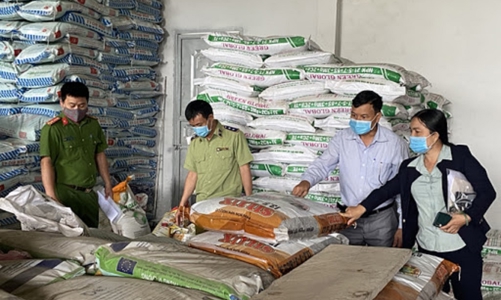 Phát hiện nhiều vụ vi phạm an toàn thực phẩm nông lâm thủy sản 