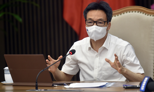 Phó Thủ tướng: TP.HCM cần có giải pháp mạnh mẽ hơn, sớm chấm dứt dịch bệnh 