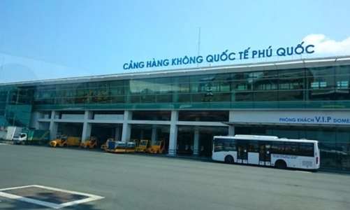 Tạm dừng đường bay Tp. Hồ Chí Minh - Phú Quốc từ 0h ngày 8/7