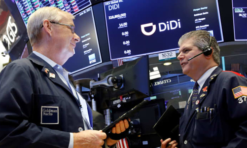 Các ngân hàng Phố Wall “bội thu” phí IPO