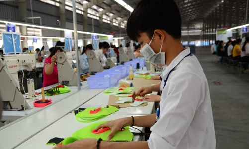 Doanh nghiệp Bình Dương dùng phần mềm hỗ trợ truy vết Covid-19