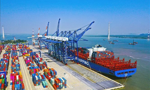 Gần 9.000 tỷ đầu tư Cảng tổng hợp quốc tế Long Sơn tại Bình Định