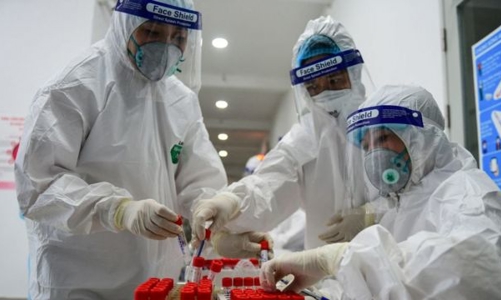 Sáng 15/7: Thêm 805 ca nhiễm Covid-19, TP.HCM có 603 ca