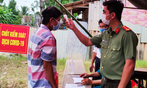 Long An cần chuẩn bị kịch bản lên tới 1.000- 2.000 ca bệnh Covid-19 