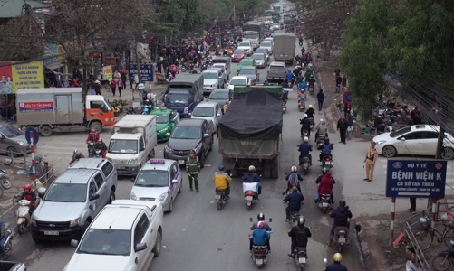 Hơn 2.800 tỷ đồng cải tạo, nâng cấp tuyến đường 70 đoạn Hà Đông - Văn Điển 