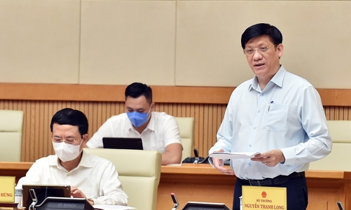 Thêm 8,7 triệu liều vaccine về Việt Nam trong tháng 7