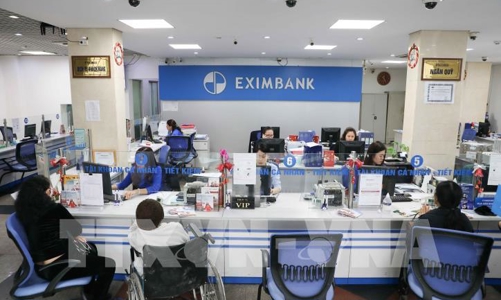 Cổ đông lớn lại đòi miễn nhiệm hàng loạt thành viên Hội đồng quản trị Eximbank