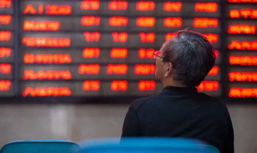 Hành động thế nào khi thị trường giảm đột ngột?