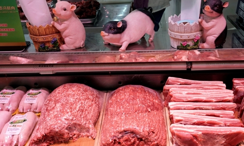 Lạm phát giá thực phẩm tiêu dùng sẽ tăng vào cuối năm 2021