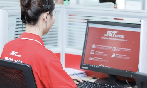 J&T Express đảm bảo chuyển phát an toàn trong mùa dịch 