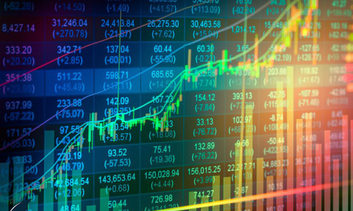 Chứng khoán đối diện “vùng trũng” thông tin sau mùa báo cáo lợi nhuận