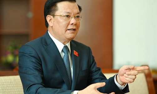 Bí thư Đinh Tiến Dũng: Hà Nội kích hoạt công tác phòng, chống dịch ở mức cao nhất