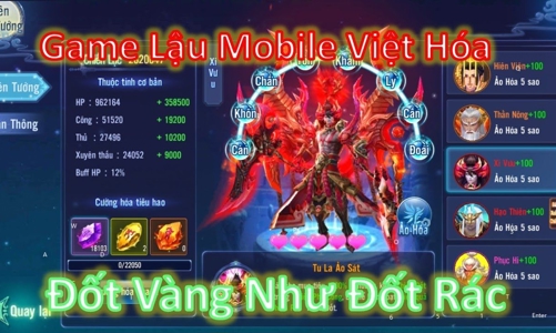 Công nghiệp game online: Thực chất chỉ là thị trường cho game ngoại!
