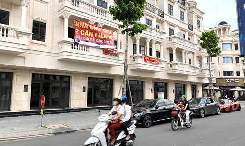 Tỷ suất lợi nhuận cho thuê căn hộ tại TP.HCM thấp nhất 3 năm