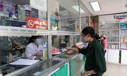 Đảm bảo cung ứng, bình ổn giá thuốc phòng, chống dịch Covid-19