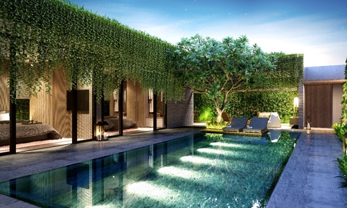 Wyndham Phú Quốc: Điểm cộng từ thiết kế xanh độc đáo