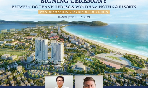 Wyndham Hotels & Resorts: Ra mắt Wyndham Sailing Bay Resort Quy Nhơn