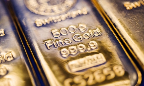 Vàng trượt giá, USD tự do tăng trở lại