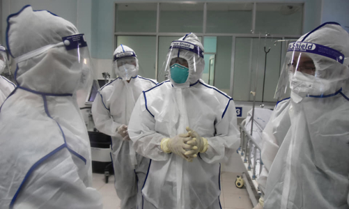 Trưa 12/7: Thêm 1.112 ca mắc mới Covid-19, TP.HCM 879 ca