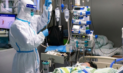 Bệnh nhân nhiễm cùng lúc 2 biến chủng Covid, nỗi lo mới trong đại dịch