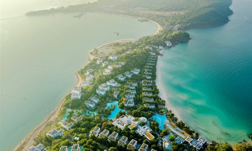 Không gian nghỉ dưỡng phong cách nhiệt đới: Khoảng trống lớn ở Phú Quốc