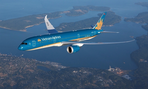 Nối lại một số đường bay quốc tế, Vietnam Airlines làm 