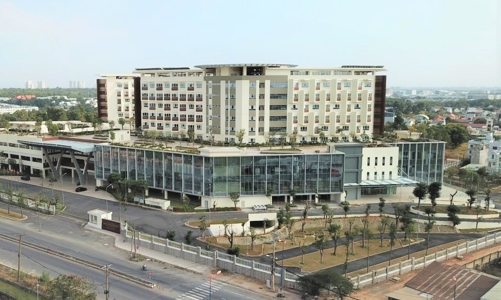 TPHCM: Chuyển đổi công năng bệnh viện Ung bướu cơ sở 2 thành Trung tâm hồi sức Covid-19 quy mô 1.000 giường