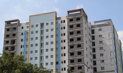 TP.HCM: Áp lực về căn hộ bình dân ngày càng tăng
