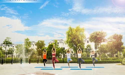 Xu hướng chọn nhà ở sau đại dịch Covid-19: Sống xanh lên ngôi 