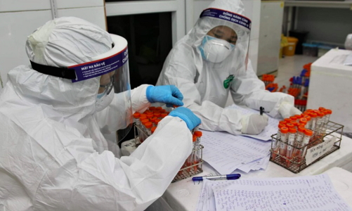 Trưa 13/7: Thêm 983 ca mắc Covid-19, chủ yếu tại TP.HCM