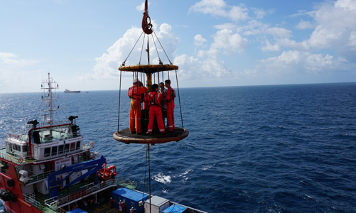 Petrovietnam khai thác 9,68 triệu tấn quy dầu trong 6 tháng đầu năm 2021