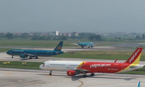 Bộ Giao thông Vận tải bác đề xuất xây sân bay thứ hai vùng Thủ đô tại Ứng Hòa 