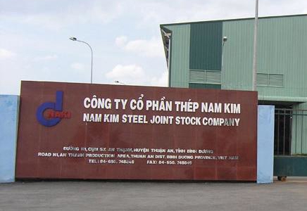 Nhờ  đâu Thép Nam Kim báo lãi 6 tháng kỷ lục?