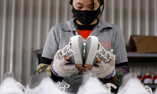 Doanh nghiệp da giày vượt khó, tận dụng tốt thị trường