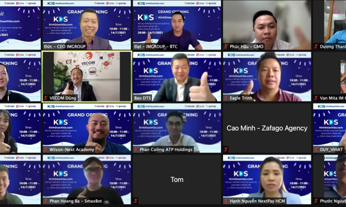 Ra mắt trung tâm số hỗ trợ doanh nghiệp chuyển đổi số, kinh doanh trực tuyến