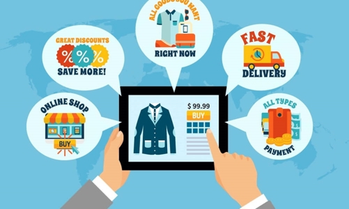 Phát triển thương mại trong nước dựa trên nền tảng số hóa