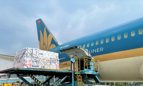 Vietnam Airlines planning to set up cargo airline
