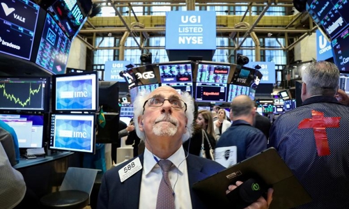 Fed trấn an về lạm phát, chứng khoán Mỹ tăng điểm