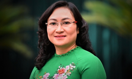 Phó Chủ tịch Phan Thị Thắng được phân công phụ trách công việc phòng, chống dịch Covid-19 của TP.HCM từ 15/7