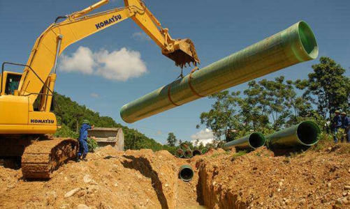 Thông “mạch máu” cho ngành thủy lợi