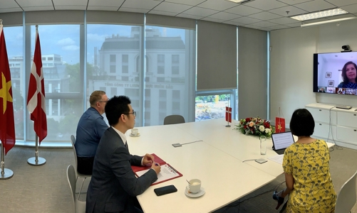 Chuẩn bị xây dựng trang trại điện gió ngoài khơi quy mô lớn đầu tiên Việt Nam