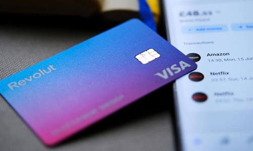 Một startup ngân hàng số của Anh được định giá 33 tỷ USD