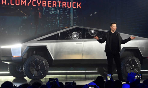 Elon Musk thừa nhận dự án bán tải điện Cybertruck có thể thất bại