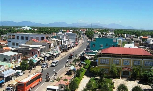 Quảng Nam: Nhiều dự án tại Điện Bàn san lấp mặt bằng dù chưa có quyết định giao đất