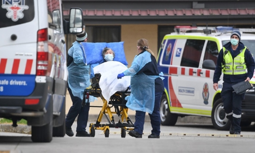 Số ca mắc Covid-19 trên toàn thế giới đã vượt mốc 190 triệu người