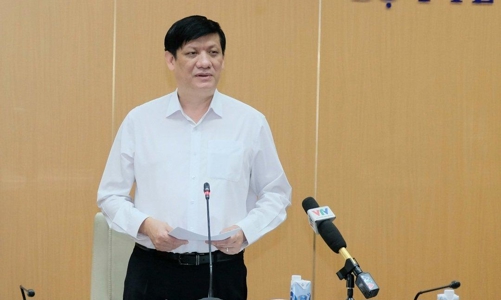 Bộ trưởng Nguyễn Thanh Long: Bộ Y tế chuẩn bị mọi kịch bản ứng phó với dịch khi thực hiện chỉ thị 16 