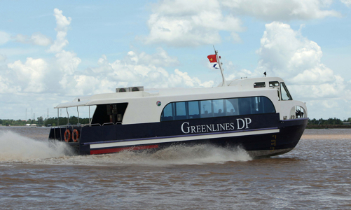 Doanh nghiệp đề xuất dùng tàu cao tốc chở rau củ quả đến TP.HCM