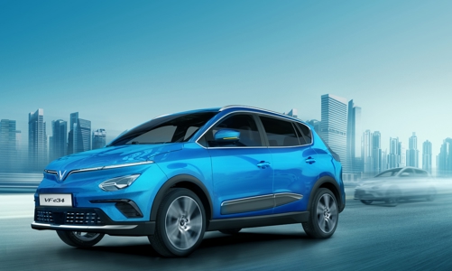Kỷ lục hơn 25.000 đơn đặt hàng ô tô điện VinFast 